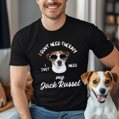Ich brauche keine Therapie, ich brauche nur meinen T-Shirt