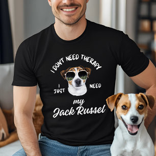 Ich brauche keine Therapie, ich brauche nur meinen T-Shirt