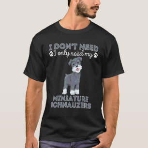Ich brauche keine Therapie, ich brauche nur meinen T-Shirt