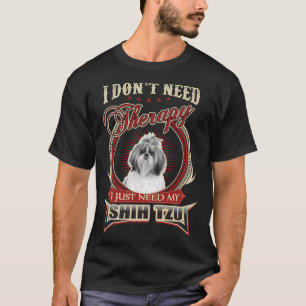 Ich brauche keine Therapie, ich brauche nur meinen T-Shirt