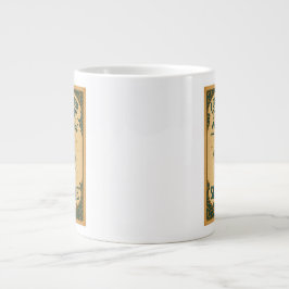 Ich brauche keine Therapie, ich brauche nur Seleni Jumbo-Tasse