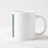 Ich brauche keine Therapie, ich brauche nur Solarz Jumbo-Tasse (Rechts)