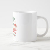 Ich brauche keine Therapie, ich brauche nur Weihna Jumbo-Tasse (Rechts)