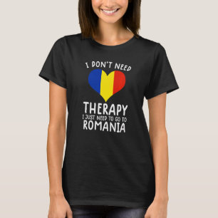 ich brauche keine Therapie, ich muss einfach nach T-Shirt