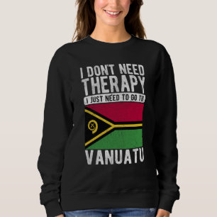 Ich brauche keine Therapie, ich muss einfach nur n Sweatshirt