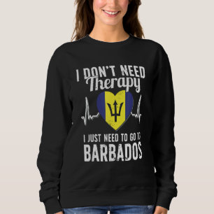Ich brauche keine Therapie, ich muss einfach nur n Sweatshirt
