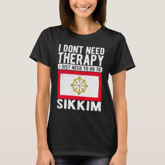 Ich brauche keine Therapie, ich muss einfach nur n T-Shirt