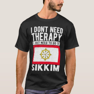 Ich brauche keine Therapie, ich muss einfach nur n T-Shirt