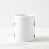 Ich brauche keine Therapie, um meine 4x4-Tasse zu Kaffeetasse (Mittel)