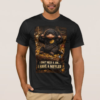 Ich brauche keinen Job T-Shirt