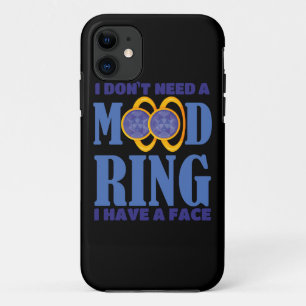 Ich brauche keinen Stimmungsring, ich habe ein Ges Case-Mate iPhone Hülle
