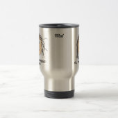 Ich brauche Koffein, viel besser Reisebecher (Mittel)