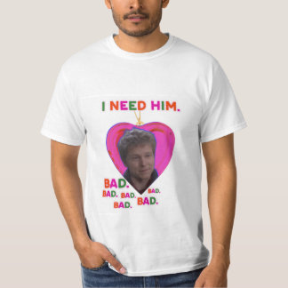 Ich brauche Logan SCHLECHT T-Shirt