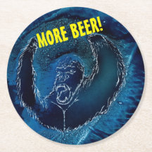 Ich brauche mehr Bier