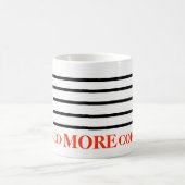 Ich brauche mehr Kaffee Kaffeetasse (Mittel)