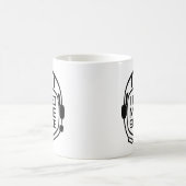 Ich brauche mehr Kaffee-Tasse Kaffeetasse (Mittel)