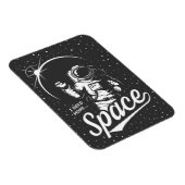 Ich brauche mehr Platz Magnet (Rechte Seite)