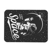 Ich brauche mehr Platz Magnet (Horizontal)