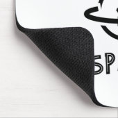 Ich brauche mehr Platz Mousepad (Ecke)