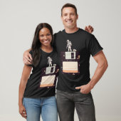 Ich brauche mehr Platz T-Shirt (Unisex)