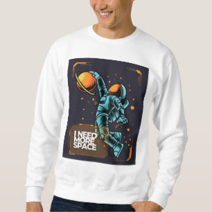 Ich brauche mehr Raumfahrtflugzeug-T - Shirt