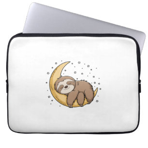 Ich brauche mehr Schlaf Laptopschutzhülle