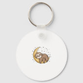 Ich brauche mehr Schlaf Schlüsselanhänger (Vorderseite)