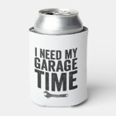Ich brauche mein Garage Time Funny Car Enthusiast  Dosenkühler (Kanne Vorderseite)