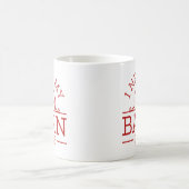 Ich brauche meine Barenzeit Kaffeetasse (Mittel)