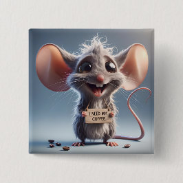 Ich brauche meinen Kaffee Button