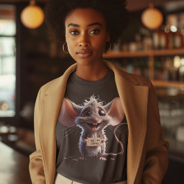 Ich brauche meinen Kaffee T-Shirt