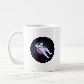 ich brauche meinen Platz Kaffeetasse