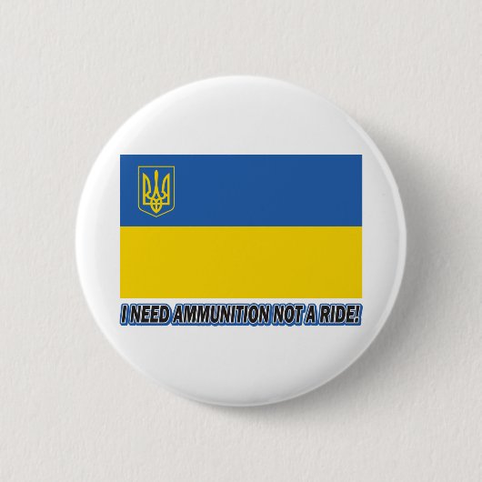 Ich-brauche-Munition Button (Vorderseite)
