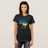 Ich brauche Munition nicht auf einer Fahrt 4 T-Shirt (Vorne ganz)