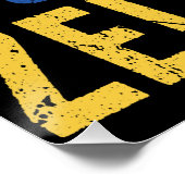 Ich brauche Munition, nicht eine Fahrt, Volodymyr Poster (Ecke)