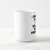 Ich brauche nicht, Tasse zu flirten (Mittel)