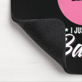 Ich brauche nur Balletttanz Mousepad (Ecke)