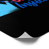 Ich brauche nur Katzen und Insulin Fun Diabetes Aw Poster (Ecke)