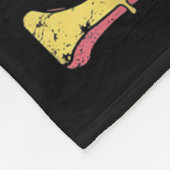 Ich brauche Raumastronomie-Alien Retro Fleecedecke (Ecke)