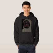 ICH BRAUCHE RAUMHOODIE HOODIE (Vorne ganz)