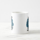 Ich brauche Schlaf - Schlaflosigkeit Kaffeetasse (Mittel)