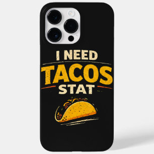 Ich brauche Tacos sofort Case-Mate iPhone 14 Pro Max Hülle