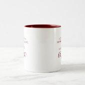 Ich brauche Tasse für Kaffeekochen (Mittel)