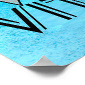 Ich brauche Vitamin-Sea-Boot Poster (Ecke)