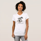 ICH BRAUCHE WEIN ! T-Shirt (Vorne ganz)