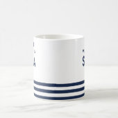 Ich brauche Zitat zum Ankergehalt der Vitamin-See- Kaffeetasse (Mittel)