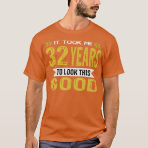 Ich brauchte 32 Jahre, um diesen guten Vintagen Re T-Shirt