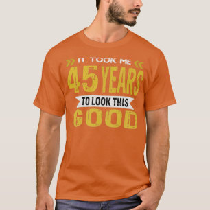 Ich brauchte 45 Jahre, um diesen guten Vintagen Re T-Shirt