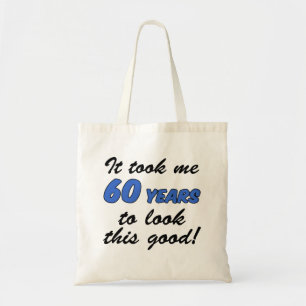 Ich brauchte 60 Jahre, um diese gute Tasche zu seh
