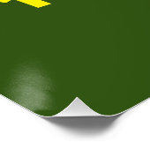 Ich brauchte 60 Jahre, um so gut auszusehen. Poster (Ecke)